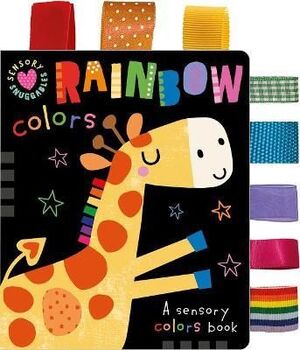 Portada del libro RAINBOW COLORS - Compralo en ByAnaCeci.com