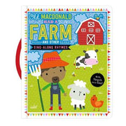Portada del libro OLD MACDONALD HAD A FARM AND OTHER SING-ALONG RHYMES - Compralo en ByAnaCeci.com