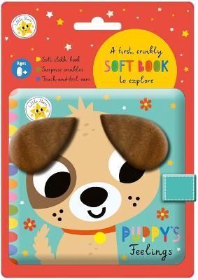 Portada del libro PUPPY'S FEELINGS - Compralo en ByAnaCeci.com