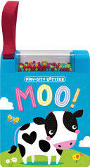 Portada del libro MOO! - Compralo en ByAnaCeci.com