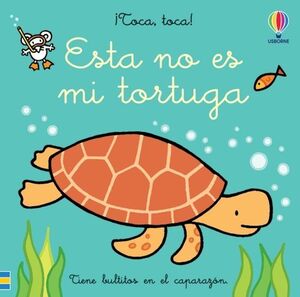 Portada del libro ESTA NO ES MI TORTUGA - Compralo en ByAnaCeci.com
