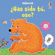 Portada del libro ¿HAS SIDO TU, OSO? - Compralo en ByAnaCeci.com