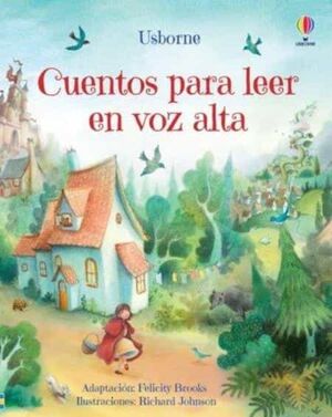 Portada del libro CUENTOS PARA LEER EN VOZ ALTA - Compralo en ByAnaCeci.com