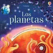 Portada del libro LOS PLANETAS (LIBRO CON SONIDO) - Compralo en ByAnaCeci.com
