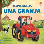 Portada del libro UNA GRANJA - Compralo en ByAnaCeci.com