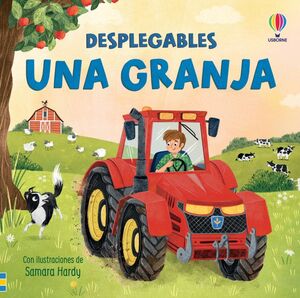 Portada del libro UNA GRANJA - Compralo en ByAnaCeci.com