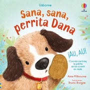 Portada del libro SANA, SANA, PERRITA DANA - Compralo en ByAnaCeci.com