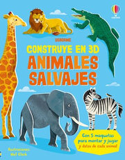 Portada del libro ANIMALES - Compralo en ByAnaCeci.com