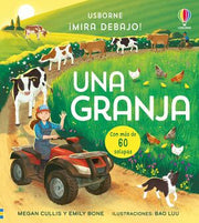 Portada del libro UNA GRANJA - Compralo en ByAnaCeci.com