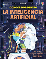 Portada del libro LA INTELIGENCIA ARTIFICIAL - Compralo en ByAnaCeci.com