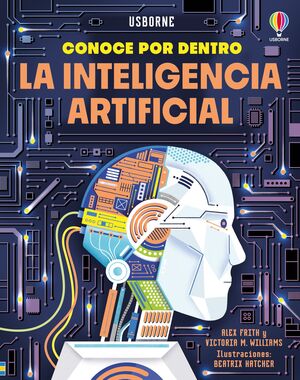 Portada del libro LA INTELIGENCIA ARTIFICIAL - Compralo en ByAnaCeci.com