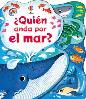 Portada del libro ¿QUIEN ANDA POR EL OCEANO? - Compralo en ByAnaCeci.com
