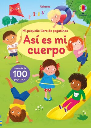 Portada del libro ASÍ ES MI CUERPO - Compralo en ByAnaCeci.com
