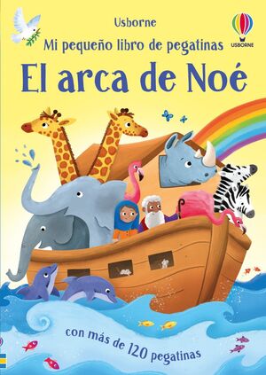 Portada del libro EL ARCA DE NOÉ - Compralo en ByAnaCeci.com