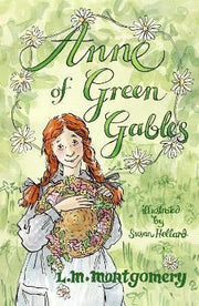 Portada del libro ANNE OF GREEN GABLES - Compralo en ByAnaCeci.com