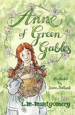 Portada del libro ANNE OF GREEN GABLES - Compralo en ByAnaCeci.com