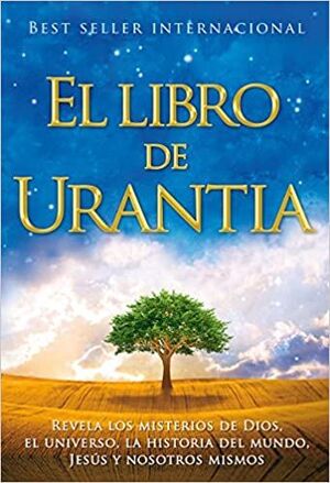 Portada del libro LIBRO DE URANTIA, EL - Compralo en ByAnaCeci.com