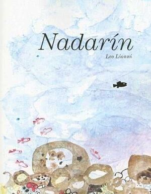 Portada del libro NADARIN - Compralo en ByAnaCeci.com