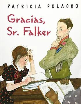 Portada del libro GRACIAS, SR. FALKER - Compralo en ByAnaCeci.com