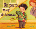 Portada del libro * PERRO MUY DIFERENTE - Compralo en ByAnaCeci.com