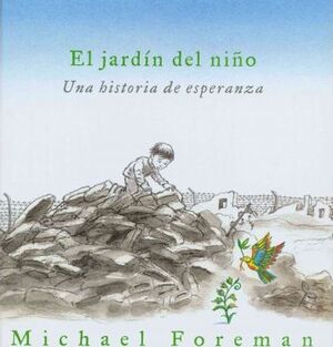 Portada del libro *EL JARDIN DEL NINO - Compralo en ByAnaCeci.com