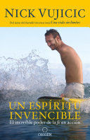 Portada del libro UN ESPÍRITU INVENCIBLE - Compralo en ByAnaCeci.com