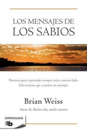 Portada del libro MENSAJES DE LOS SABIOS - Compralo en ByAnaCeci.com