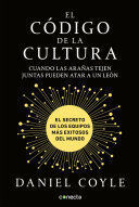 Portada del libro CODIGO DE LA CULTURA - Compralo en ByAnaCeci.com