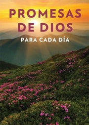 Portada del libro PROMESAS DE DIOS PARA CADA DIA - Compralo en ByAnaCeci.com