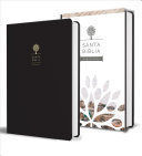 Portada del libro SANTA BIBLIA RVR 1960 - LETRA GRANDE, IMITACIÓN PIEL NEGRA CON IMÁGENES DE TIERRA SANTA - Compralo en ByAnaCeci.com