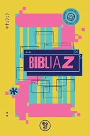 Portada del libro NBV BIBLIA Z AMARILLA LETRA MEDIANA - Compralo en ByAnaCeci.com
