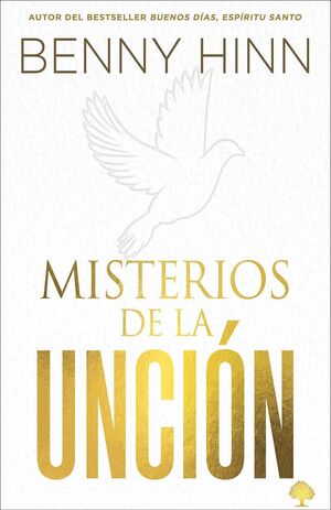 Portada del libro MISTERIOS DE LA UNCION - Compralo en ByAnaCeci.com