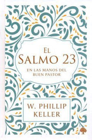 Portada del libro EL SALMO 23 - Compralo en ByAnaCeci.com