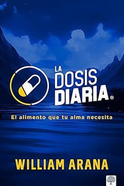 Portada del libro LA DOSIS DIARIA - Compralo en ByAnaCeci.com