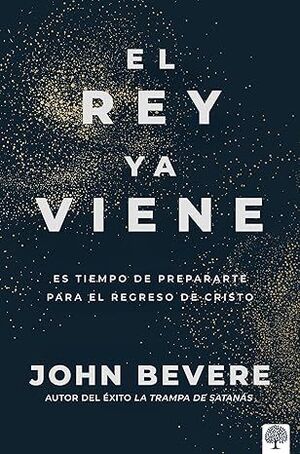 Portada del libro EL REY YA VIENE - Compralo en ByAnaCeci.com