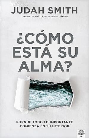 Portada del libro ¿COMO ESTA SU ALMA? - Compralo en ByAnaCeci.com