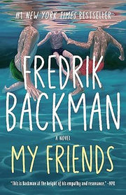 Portada del libro MY FRIENDS - Compralo en ByAnaCeci.com