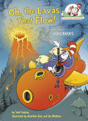 Portada del libro OH, THE LAVAS THAT FLOW! - Compralo en ByAnaCeci.com