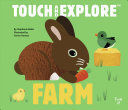 Portada del libro FARM: TOUCH AND EXPLORE - Compralo en ByAnaCeci.com