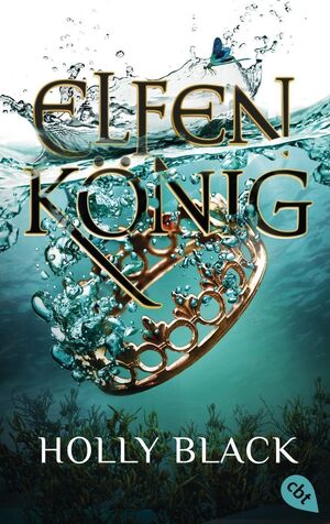 Portada del libro ELFENKÖNIG - Compralo en ByAnaCeci.com