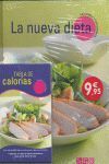 Portada del libro NUEVA DIETA, LA - Compralo en ByAnaCeci.com
