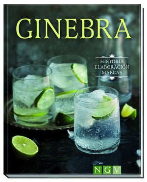 Portada del libro *MINILIBROS: GINEBRA - Compralo en ByAnaCeci.com