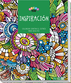Portada del libro INSPIRACIÓN - Compralo en ByAnaCeci.com