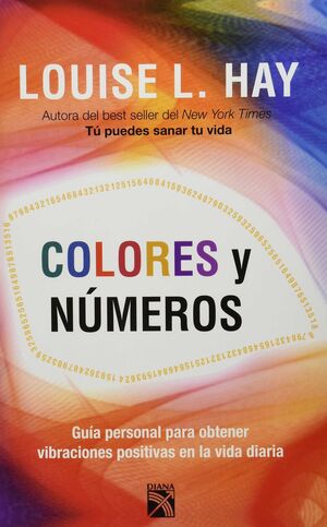 Portada del libro *COLORES Y NÚMEROS - Compralo en ByAnaCeci.com