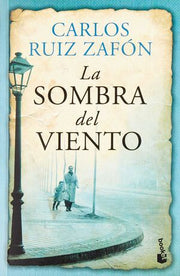 Portada del libro SOMBRA DEL VIENTO, LA - Compralo en ByAnaCeci.com