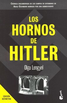 Portada del libro HORNOS DE HITLER, LOS - Compralo en ByAnaCeci.com