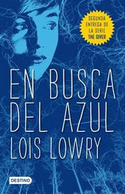 Portada del libro DADOR 2: EN BUSCA DEL AZUL - Compralo en ByAnaCeci.com