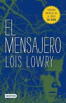 Portada del libro DADOR 3: MENSAJERO, EL - Compralo en ByAnaCeci.com