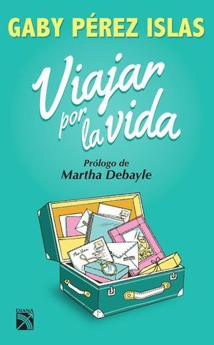 Portada del libro VIAJAR POR LA VIDA - Compralo en ByAnaCeci.com