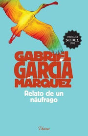 Portada del libro RELATO DE UN NAUFRAGO - Compralo en ByAnaCeci.com